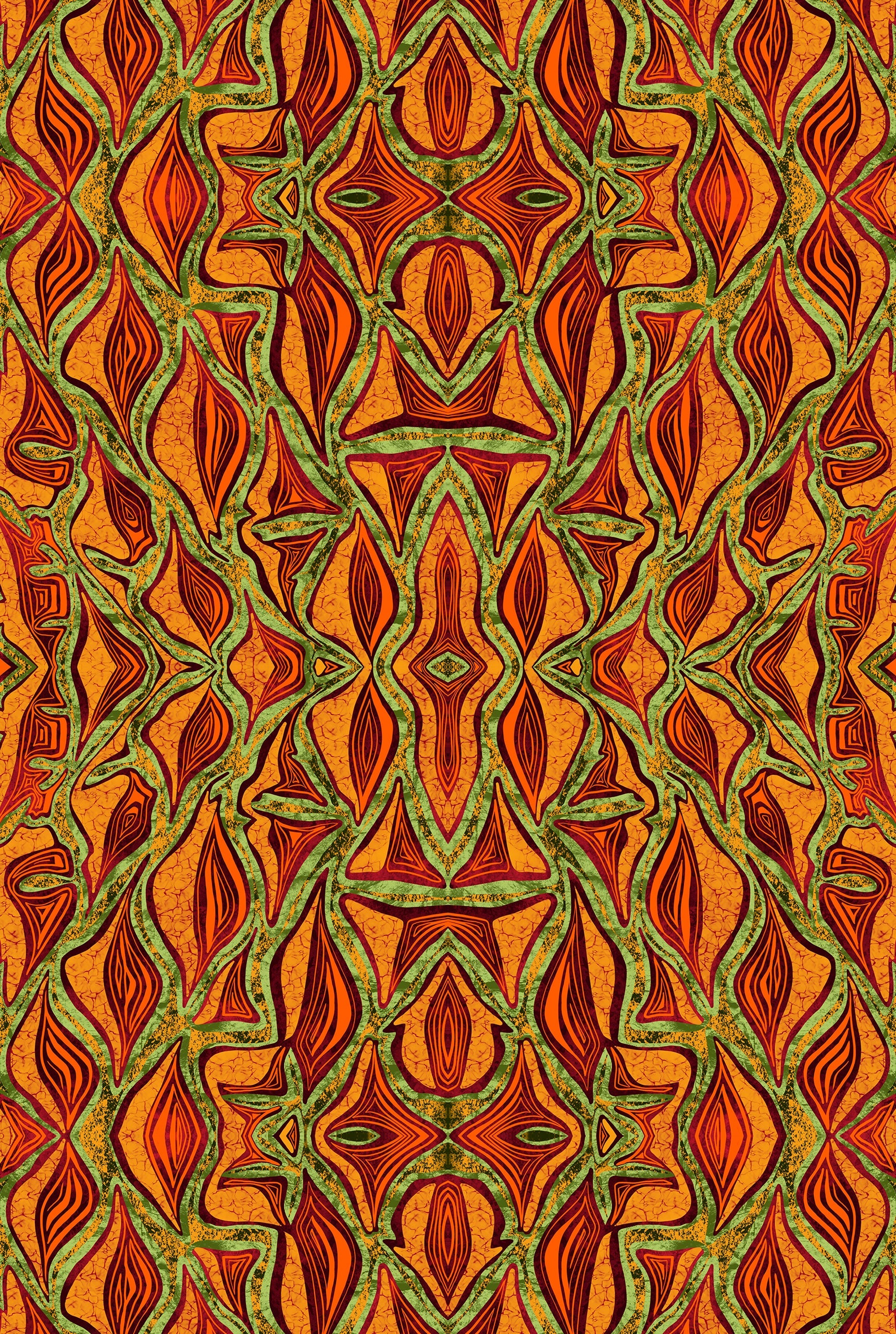Zingy Print