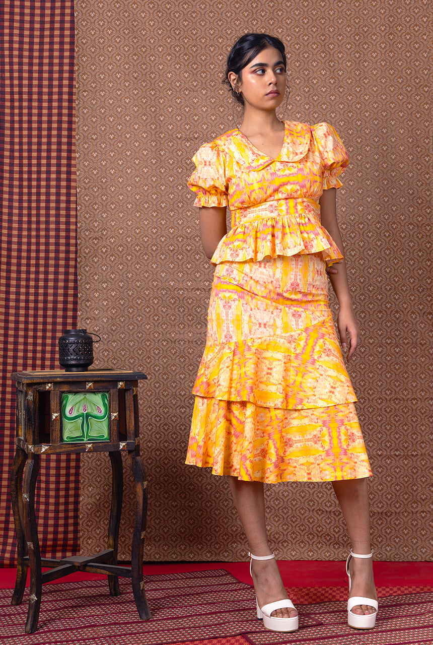 Peppy Co-ord Set II