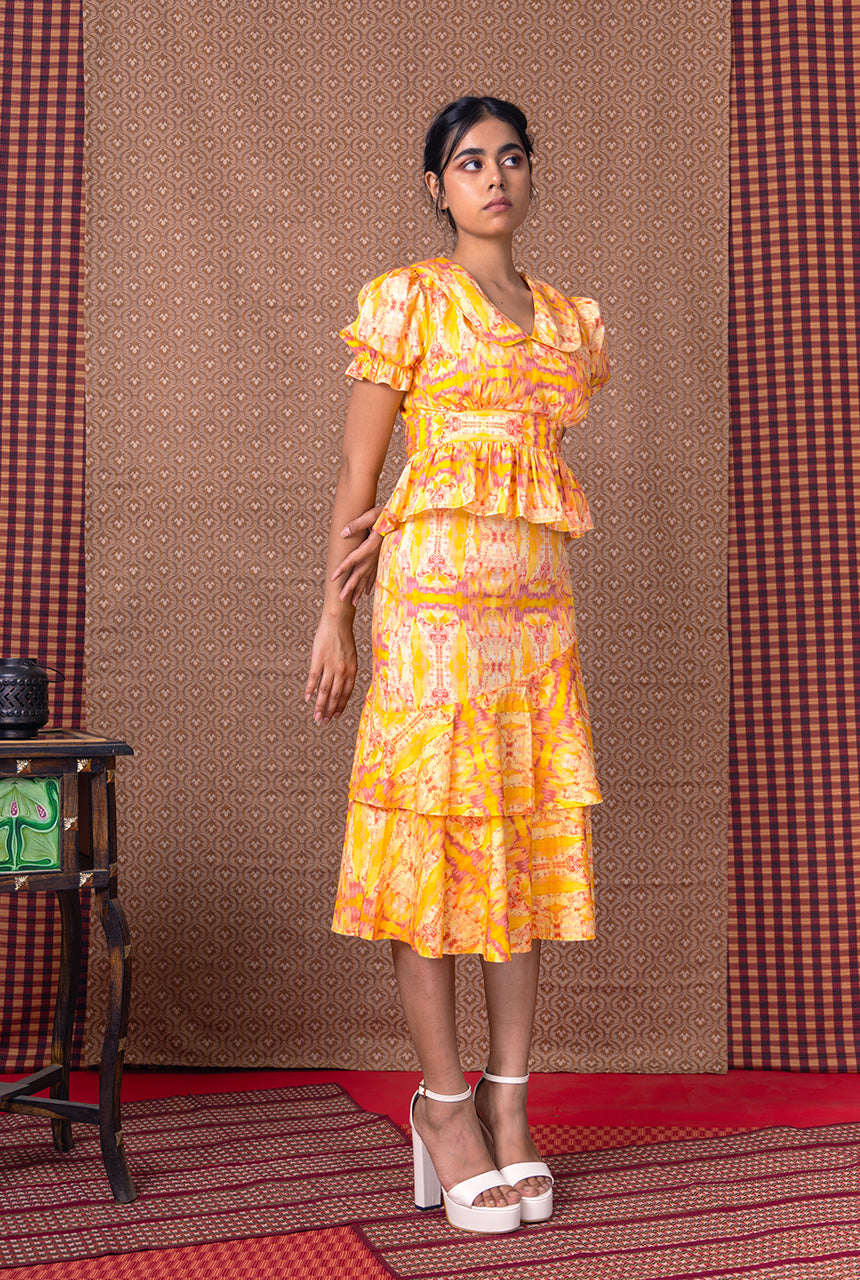 Peppy Co-ord Set II