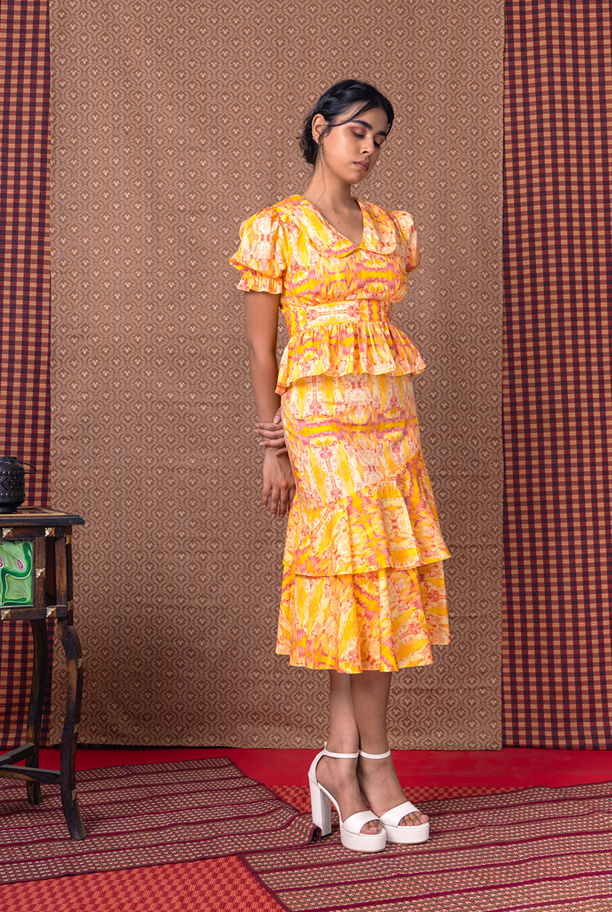 Peppy Co-ord Set II