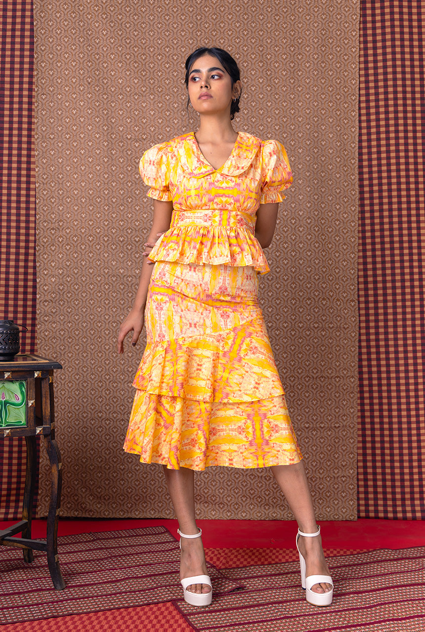 Peppy Co-ord Set II