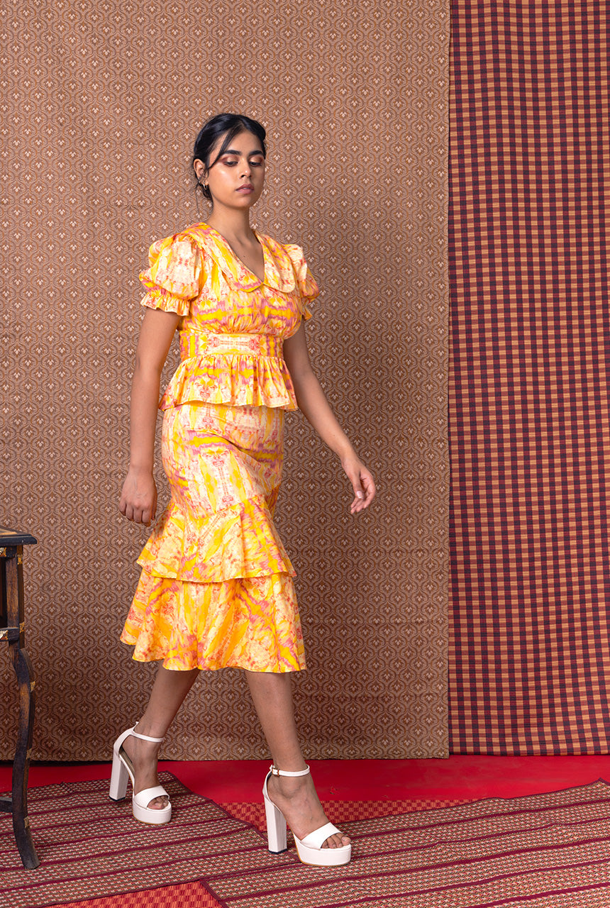 Peppy Co-ord Set II