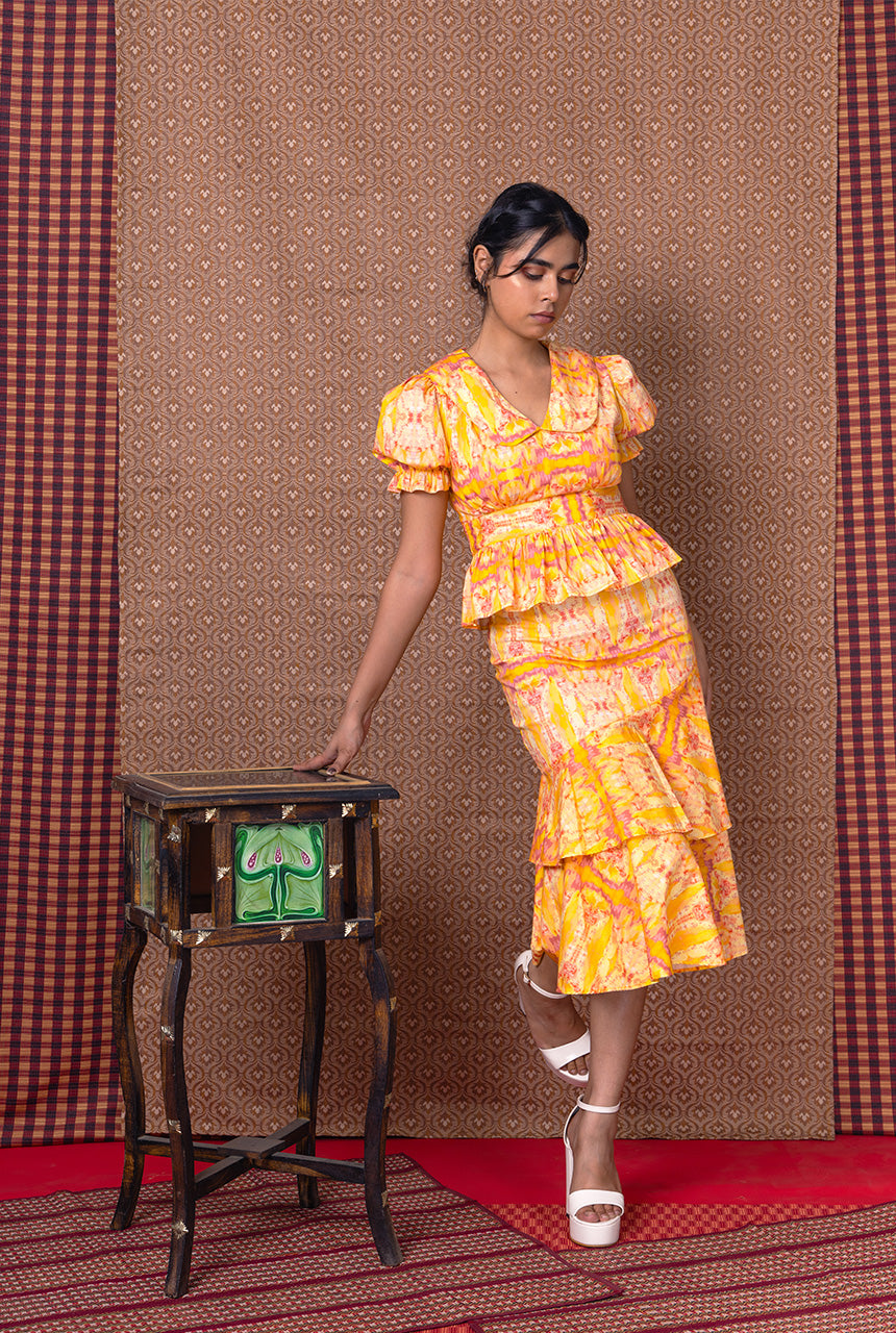 Peppy Co-ord Set II