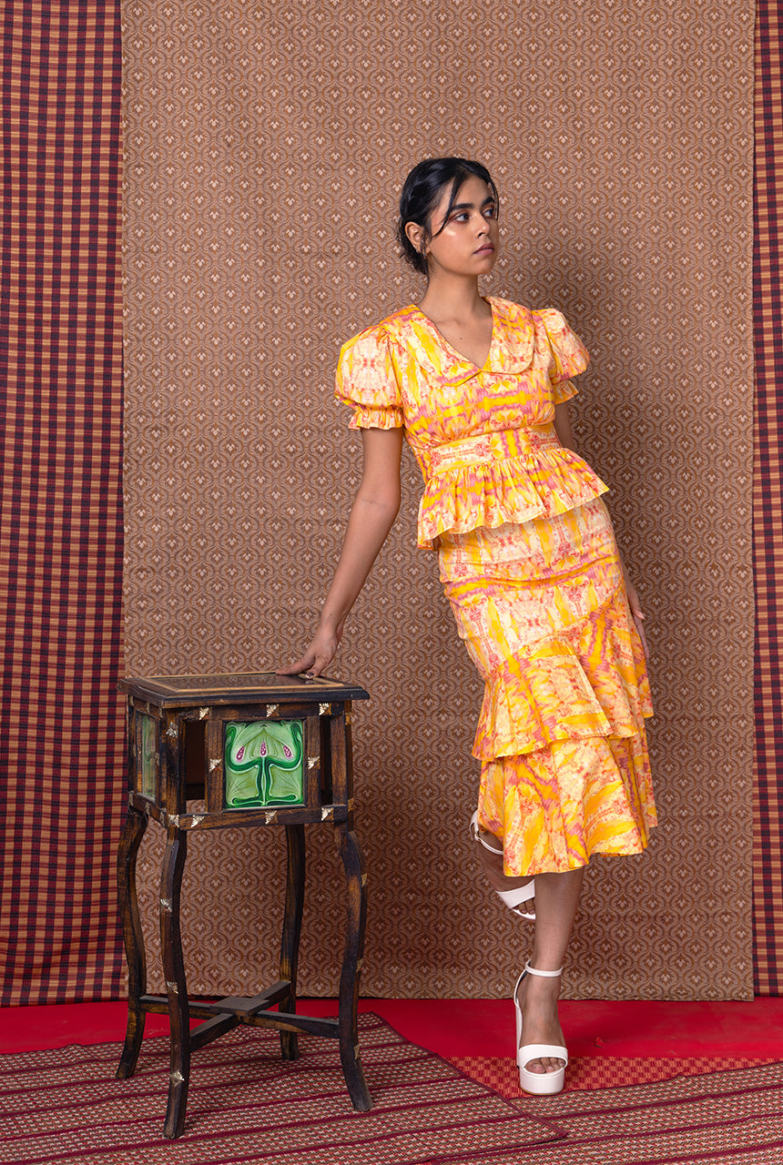 Peppy Co-ord Set II