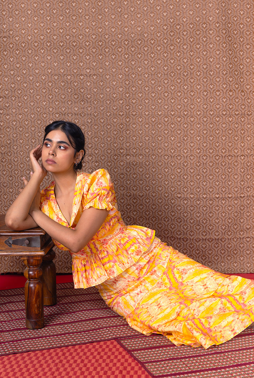 Peppy Co-ord Set II