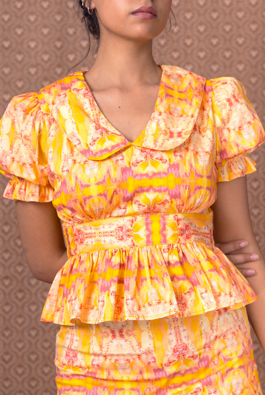 Peppy Co-ord Set II