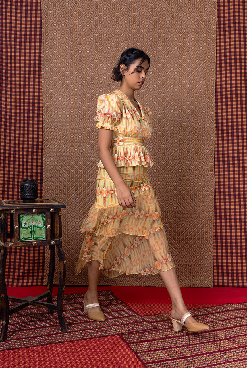 Floret Co-ord Set II