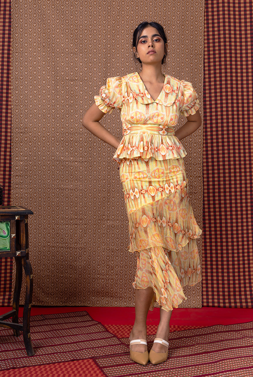 Floret Co-ord Set II