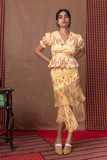 Floret Co-ord Set II