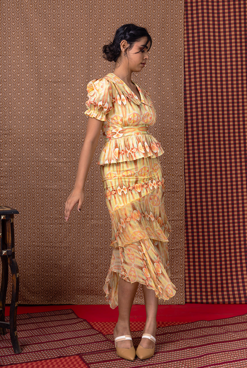 Floret Co-ord Set II