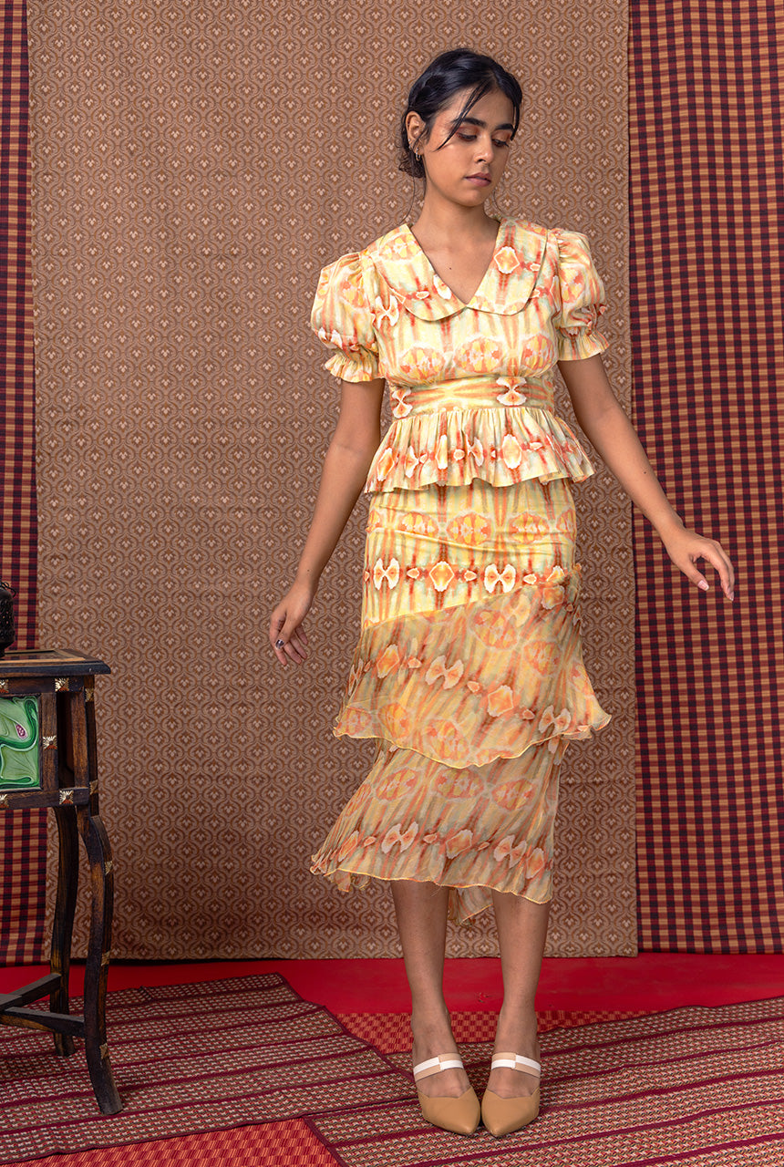 Floret Co-ord Set II