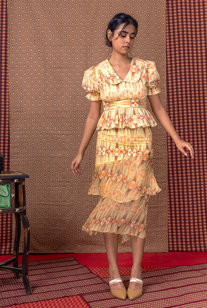 Floret Co-ord Set II