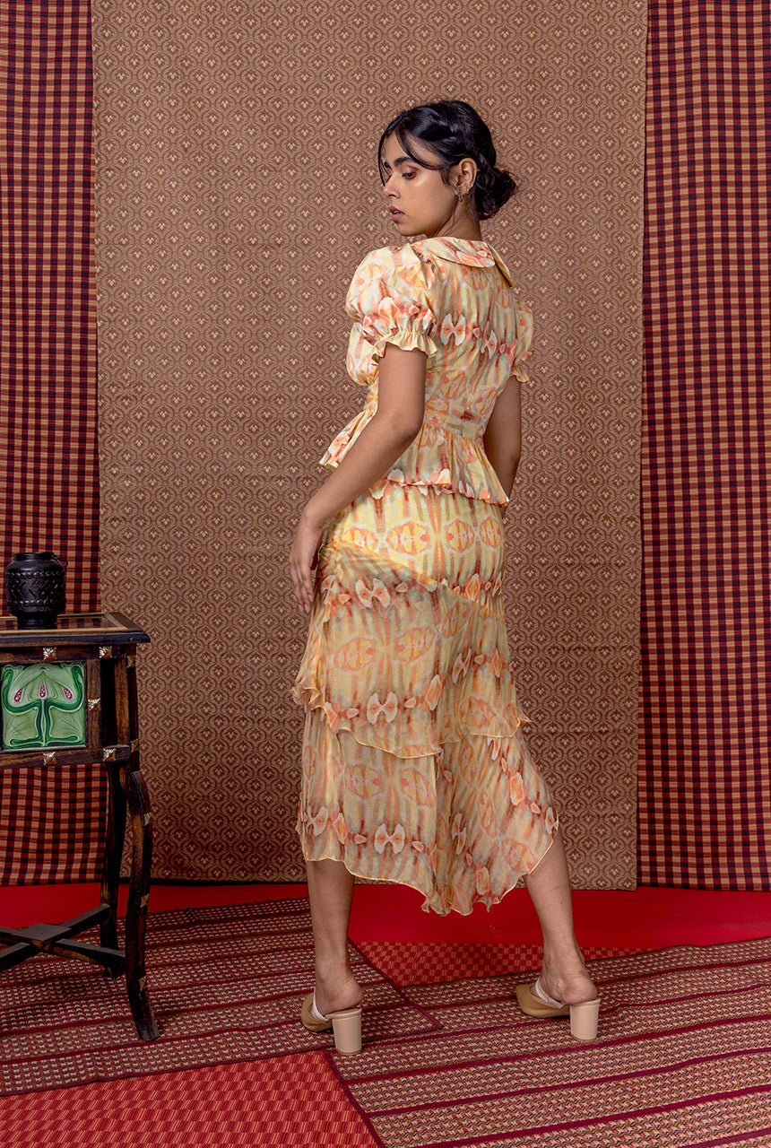 Floret Co-ord Set II