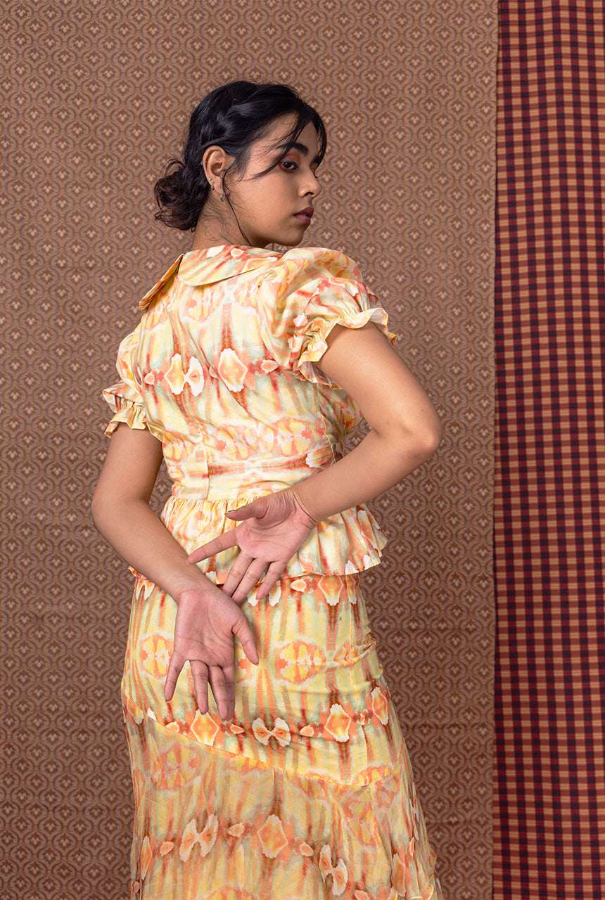 Floret Co-ord Set II