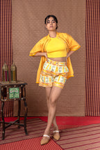 Mustard Co-ord Set