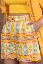 Mustard Co-ord Set