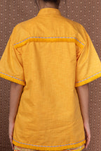 Mustard Shirt