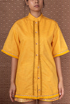 Mustard Shirt