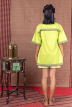 Lime Co-ord Set