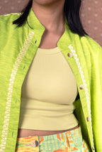 Lime Shirt