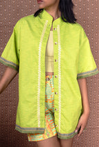 Lime Shirt