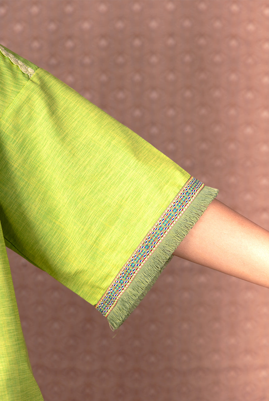 Lime Co-ord Set