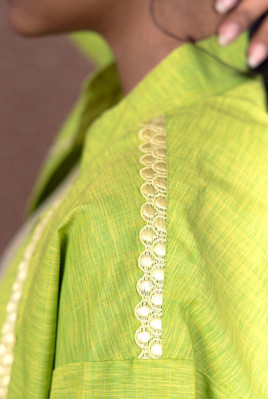 Lime Co-ord Set