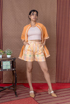 Rust Co-ord Set