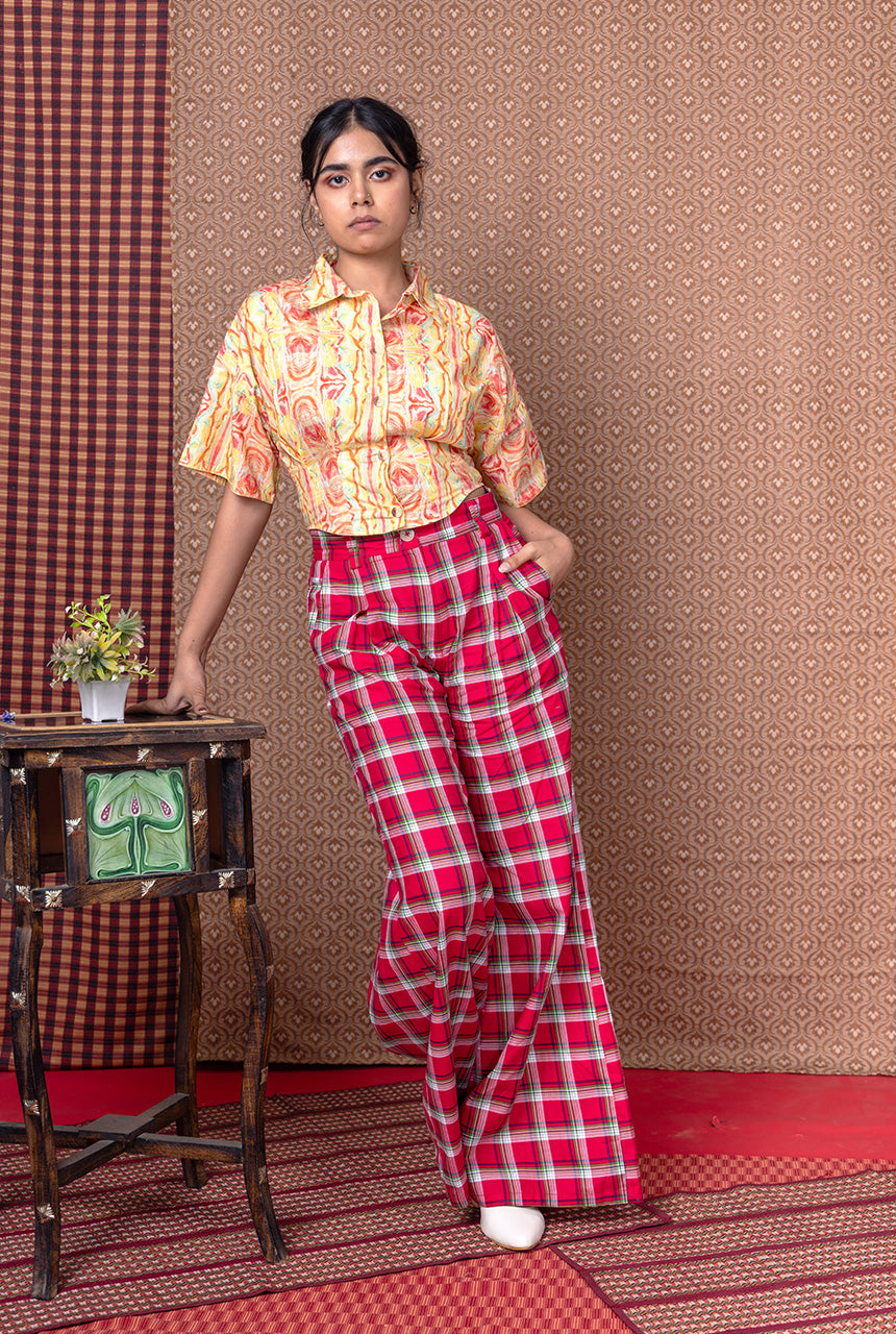 Tomato Trousers
