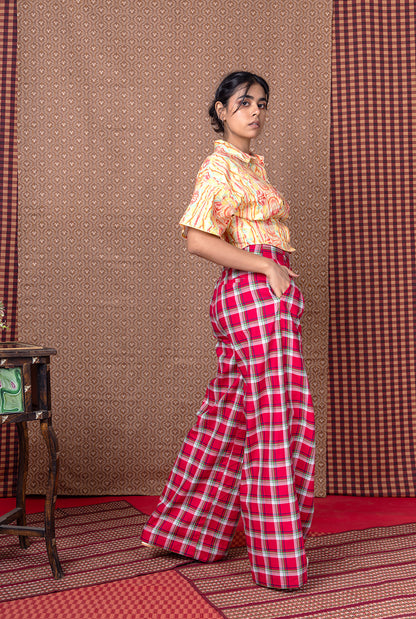 Tomato Co-ord Set