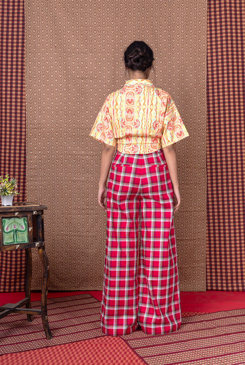 Tomato Co-ord Set