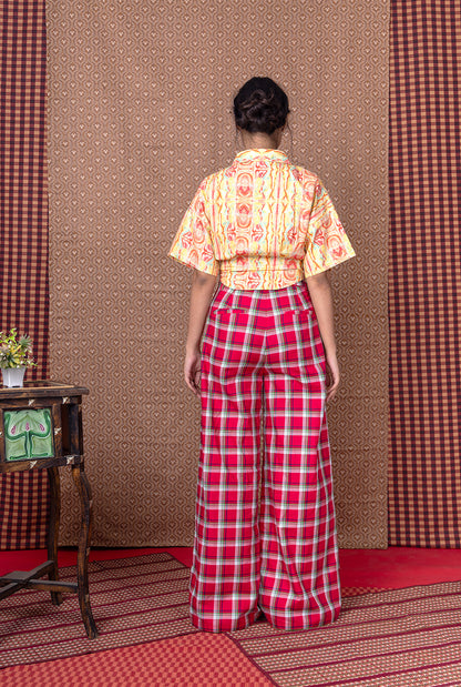 Tomato Co-ord Set
