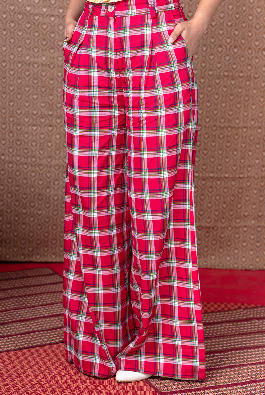 Tomato Trousers