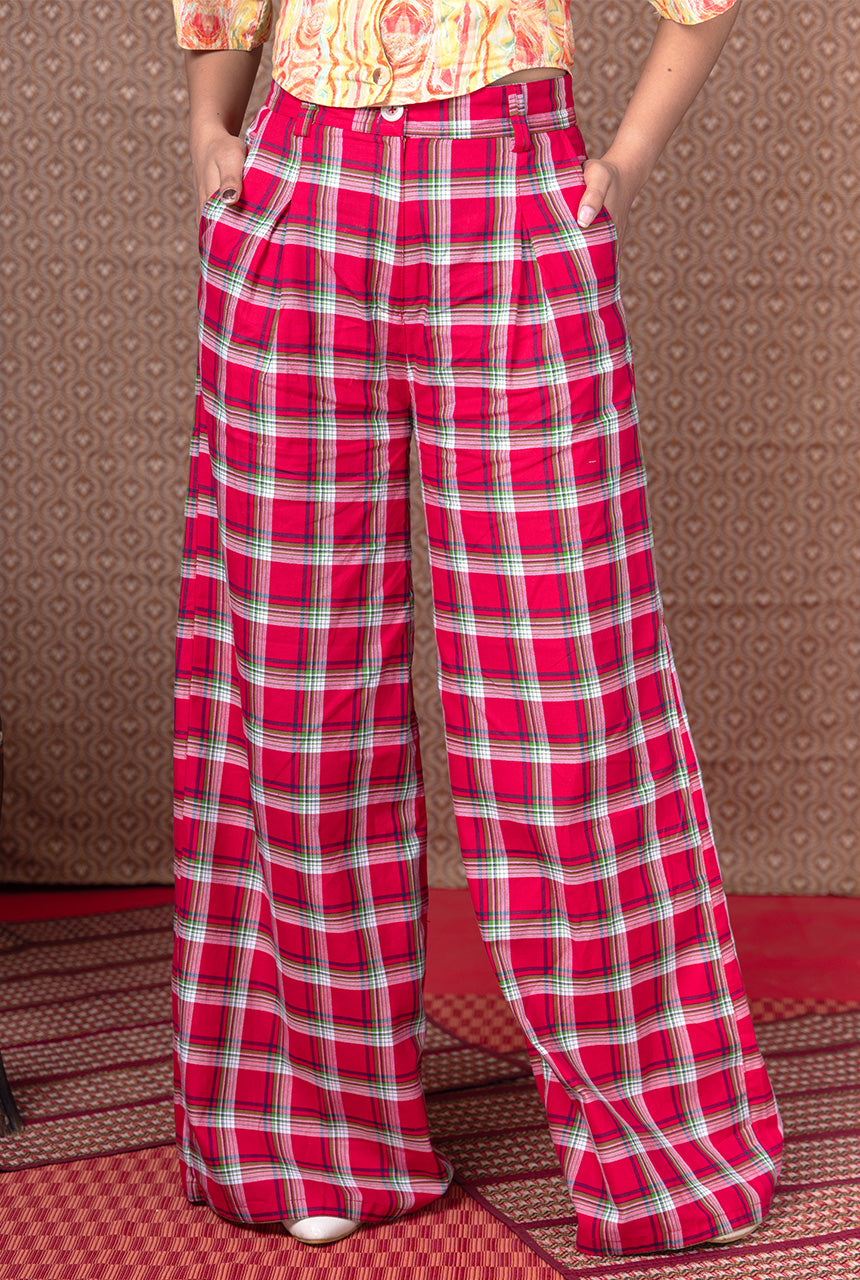 Tomato Trousers
