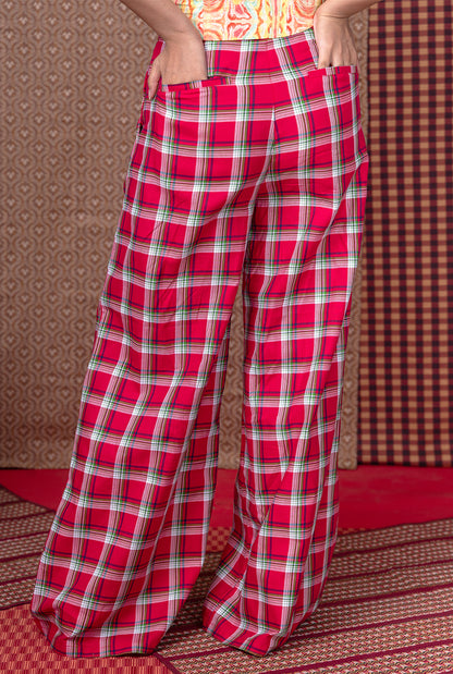Tomato Co-ord Set