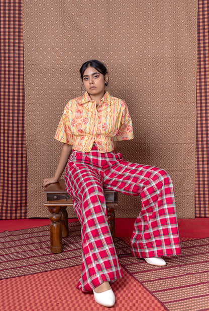 Tomato Co-ord Set