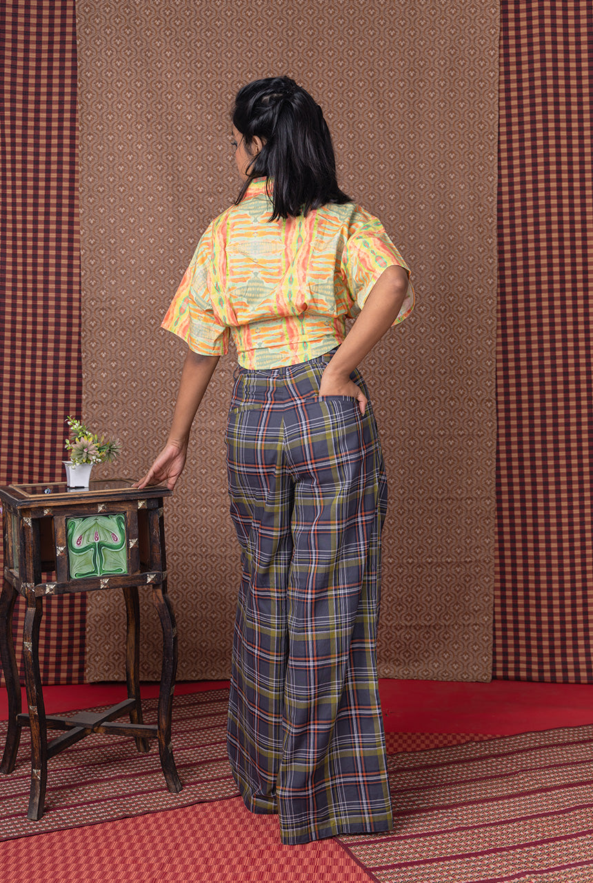 Slate Trousers
