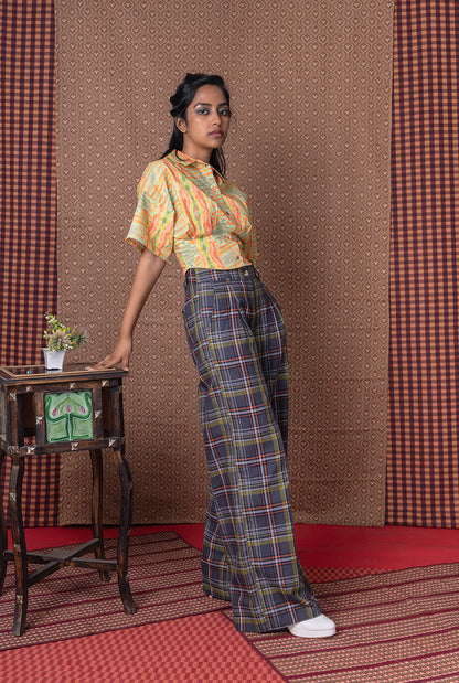 Slate Trousers