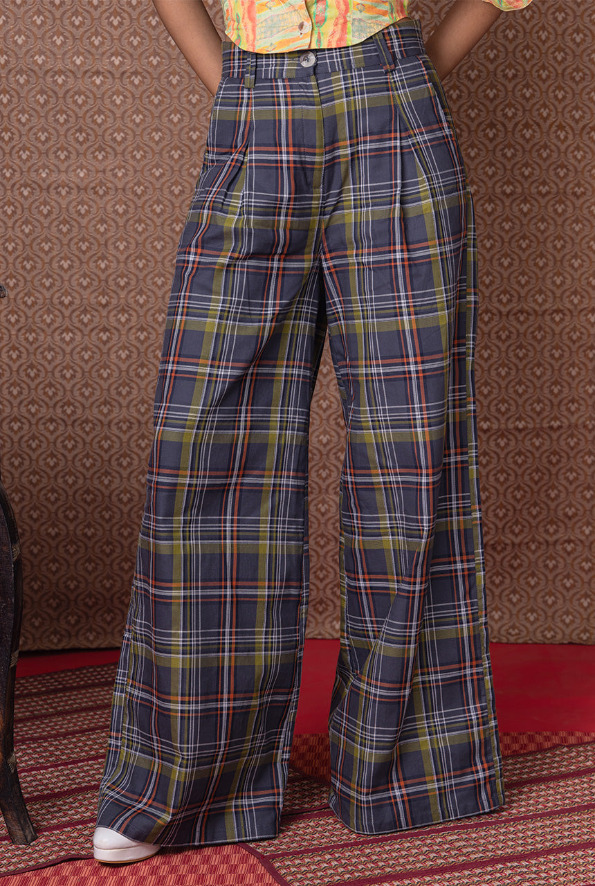 Slate Trousers