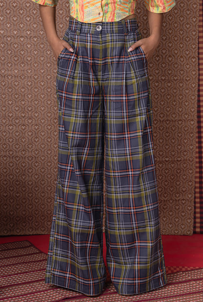 Slate Trousers