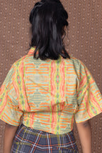 Vernal Cropped Shirt