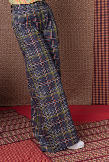 Slate Trousers