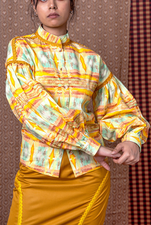 Gouache Shirt