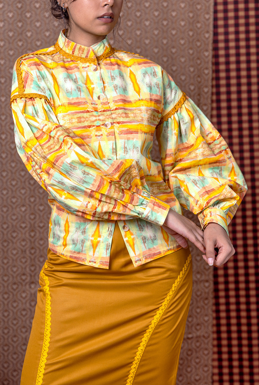 Gouache Shirt