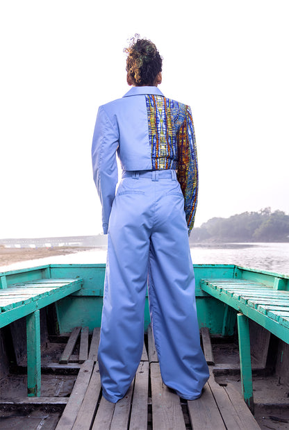 Azure Trousers