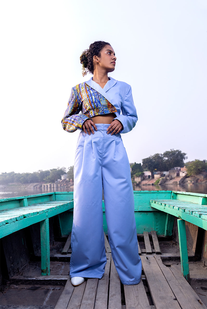 Azure Trousers