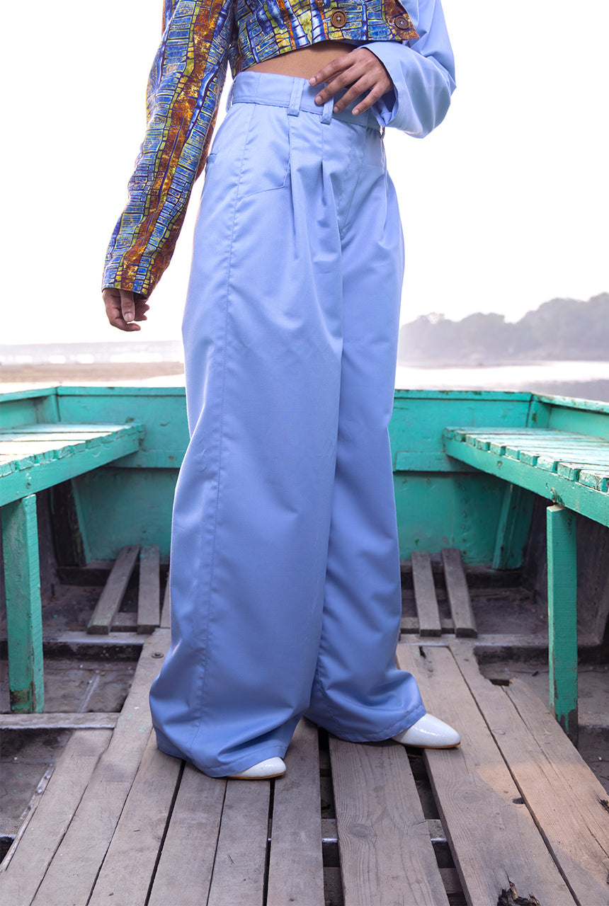 Azure Trousers