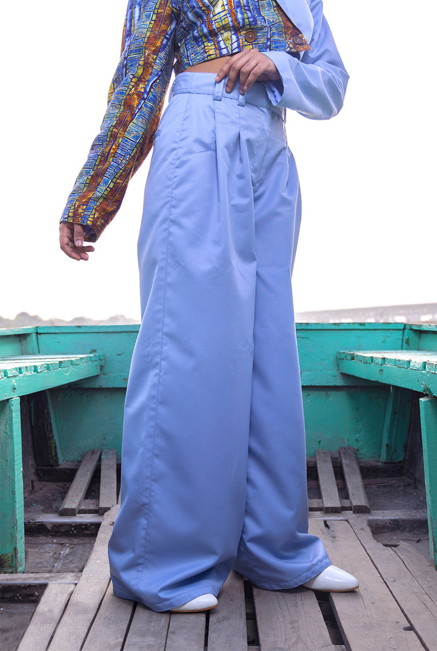 Azure Trousers