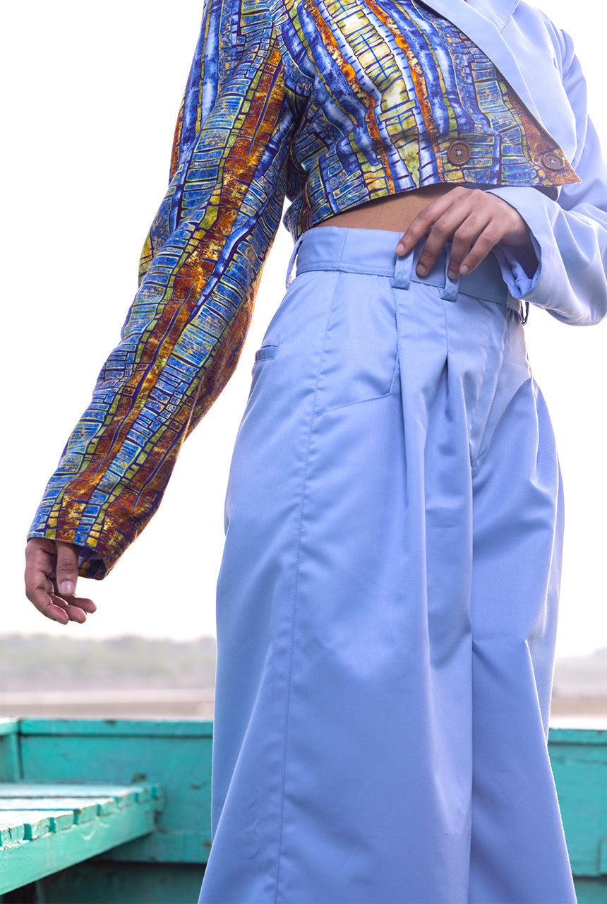 Azure Trousers