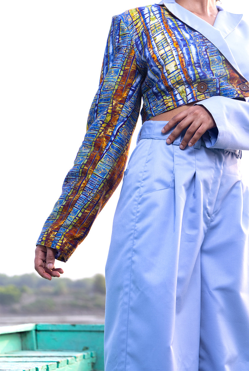 Azure Trousers